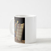 Mug Moïse et les Tables de la Loi Art (Devant gauche)