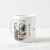 Mug Moïse fendant la mer Rouge (Devant gauche)