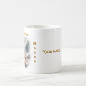 Mug Moïse fendant la mer Rouge (Centre)