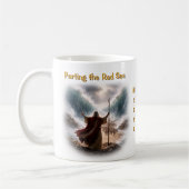 Mug Moïse fendant la mer Rouge (Gauche)