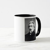 Mug Moïse Hess (Devant droit)