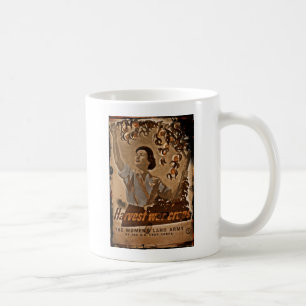 Mug Moisson d'armée de la terre des femmes