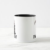 Mug Moissonneur d'âmes délicieusement sinistre (Centre)