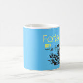 Mug Moissonneuse-batteuse (Centre)