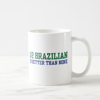 Mug Moitié brésilienne