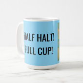 MUG MOITIÉ ! COUPE COMPLÈTE ! (Devant gauche)