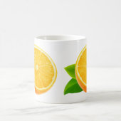 Mug Moitié d'orange (Centre)