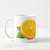 Mug Moitié d'orange (Gauche)