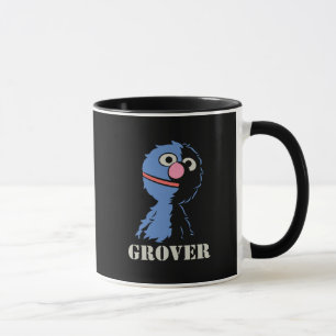 Mug Moitié Grover
