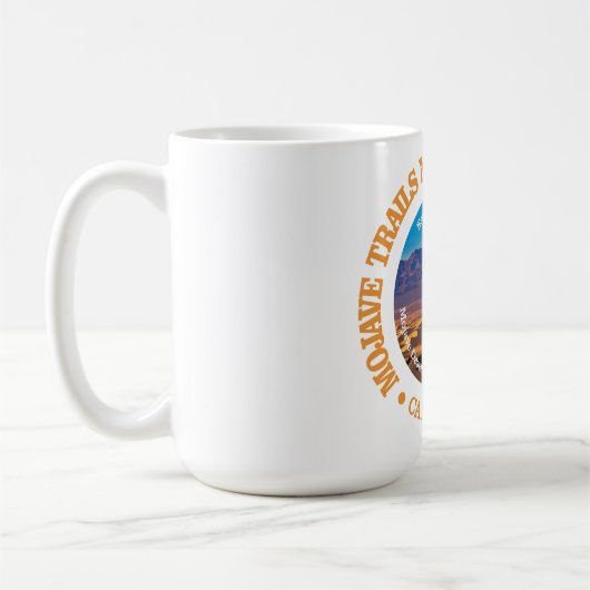 Mug Mojave Trails (NM) (Gauche)