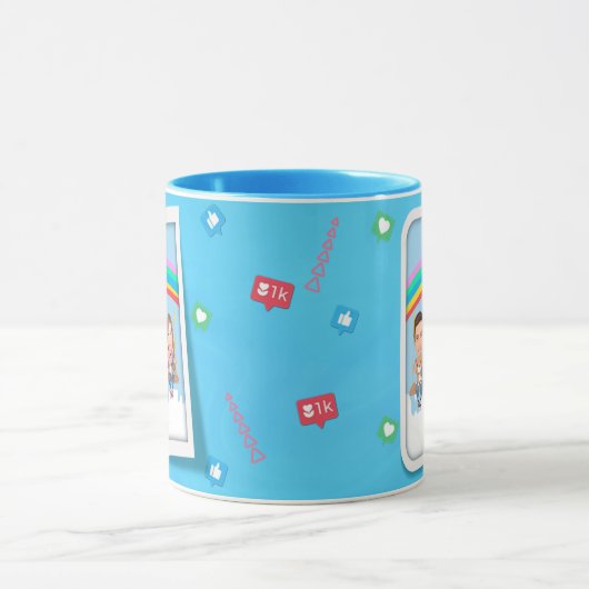 Mug MojiPop (Centre)