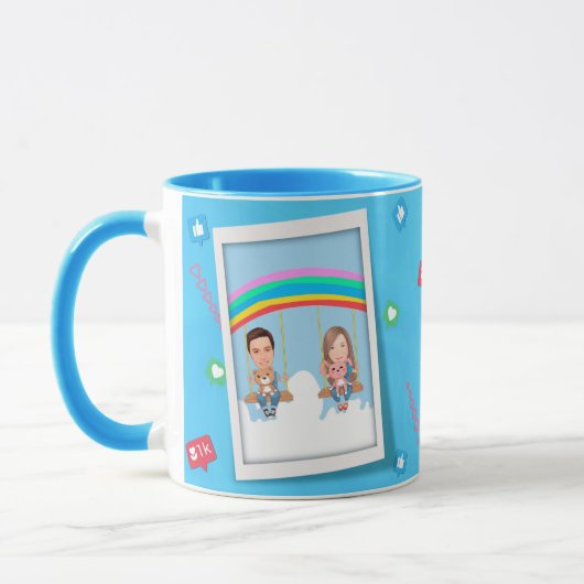 Mug MojiPop (Gauche)