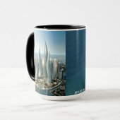 MUG MOJISOLA ADEOLA GBADAMOSI TOTE BAG (Devant gauche)