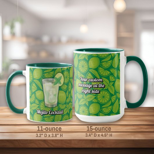 Mug Mojito