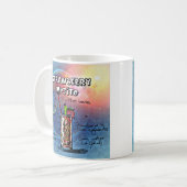 Mug Mojito fraise (#11 sur 12 Ensembles de recettes de (Devant gauche)