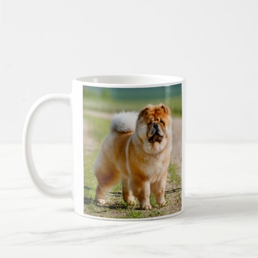 Mug Mojo Chow (Gauche)