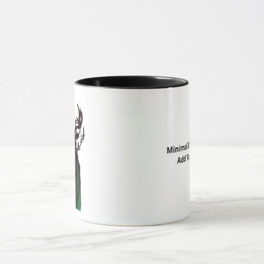 Mug Mok (Midden)