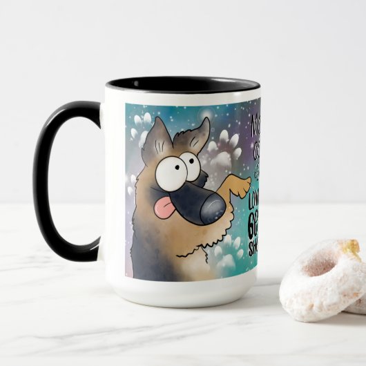 Mug Mok (Met donut)