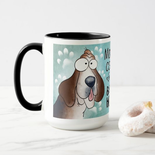 Mug Mok (Met donut)