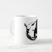 Mug mok amstaff (Devant gauche)