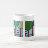 Mug Mok - Ducks between the trees (Centre)