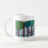Mug Mok - Ducks between the trees (Gauche)