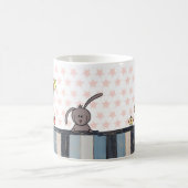 Mug mok - illustration d'animaux (Centre)