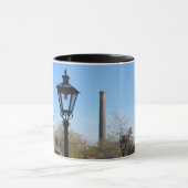 Mug Mok - Leeiden - Pays-Bas - Usine de gaz (Centre)