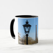 Mug Mok - Leeiden - Pays-Bas - Usine de gaz (Devant gauche)