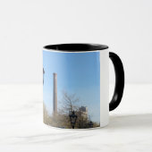 Mug Mok - Leeiden - Pays-Bas - Usine de gaz (Devant droit)