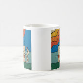 Mug Mok - Sunnycat in the Sun (Centre)