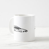 Mug Mok Toyota Celica (Devant gauche)