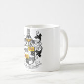 Mug Mok Van Oven de Heraldische (Devant droit)