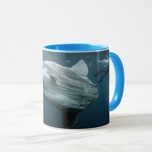 Mug Mola Mola (Devant droit)