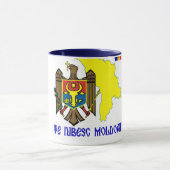 Mug Moldau (Centre)
