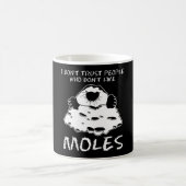 Mug Mole (Centre)