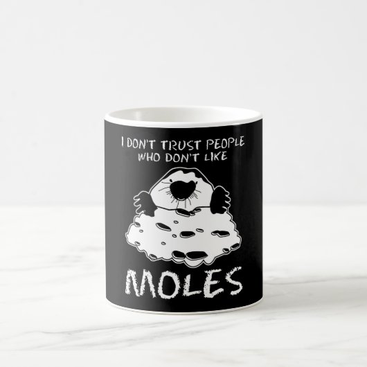 Mug Mole (Centre)
