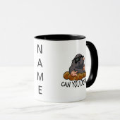 Mug Mole Cool (Devant droit)
