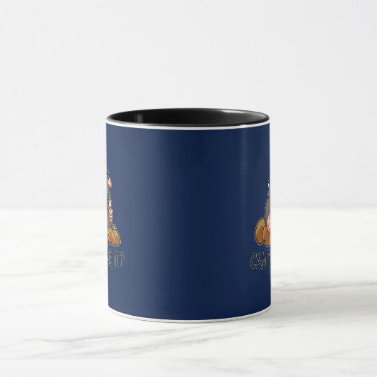 Mug Mole Cool (Centre)
