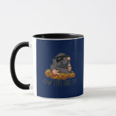 Mug Mole Cool (Gauche)