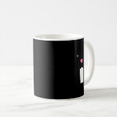 Mug Mole Rat Costume Mole Disguise Funny Mole  (Devant droit)