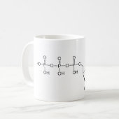 Mug Molécule de triphosphate d'adénosine (Devant gauche)