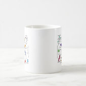 Mug Molecules Galore ! (Centre)