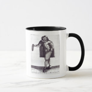 Mug Moliere comme Sganarelle dans 'DES Maris de
