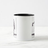 Mug Moliere comme Sganarelle dans 'DES Maris de (Centre)