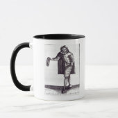 Mug Moliere comme Sganarelle dans 'DES Maris de (Gauche)