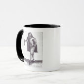 Mug Moliere comme Sganarelle dans 'DES Maris de (Devant gauche)