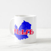 Mug Molise (Devant gauche)