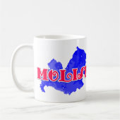 Mug Molise (Gauche)