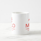 Mug MOLO Bokashosho (Centre)